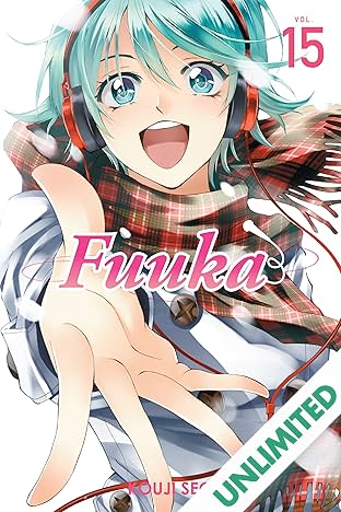Fuuka Vol. 15